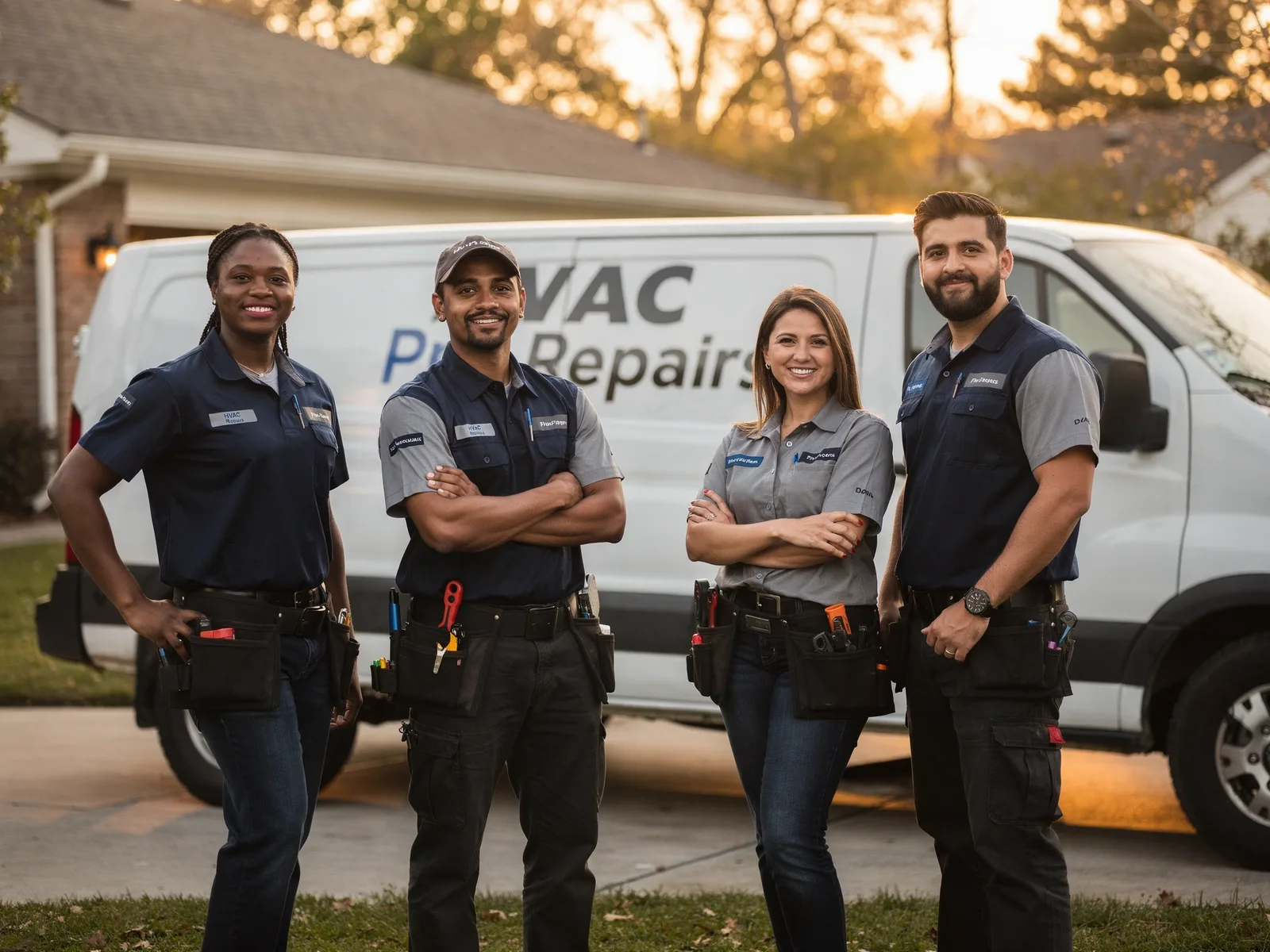 Heat Pump Repair company in Medina, OH